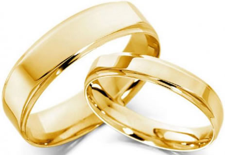Alianças de Casamento